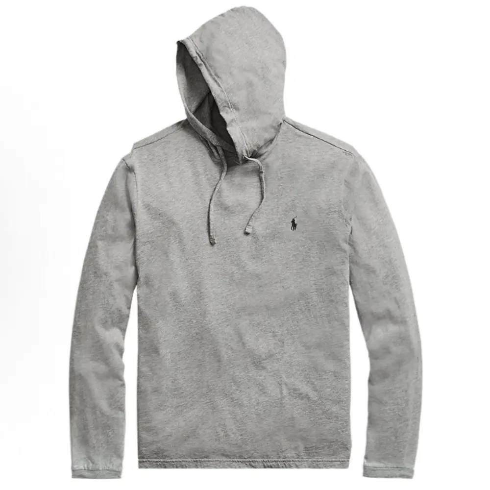 Футболка SS25 мужская Polo Ralph Lauren, светло-серый
Футболка SS25 мужская Polo Ralph Lauren, светло-серый