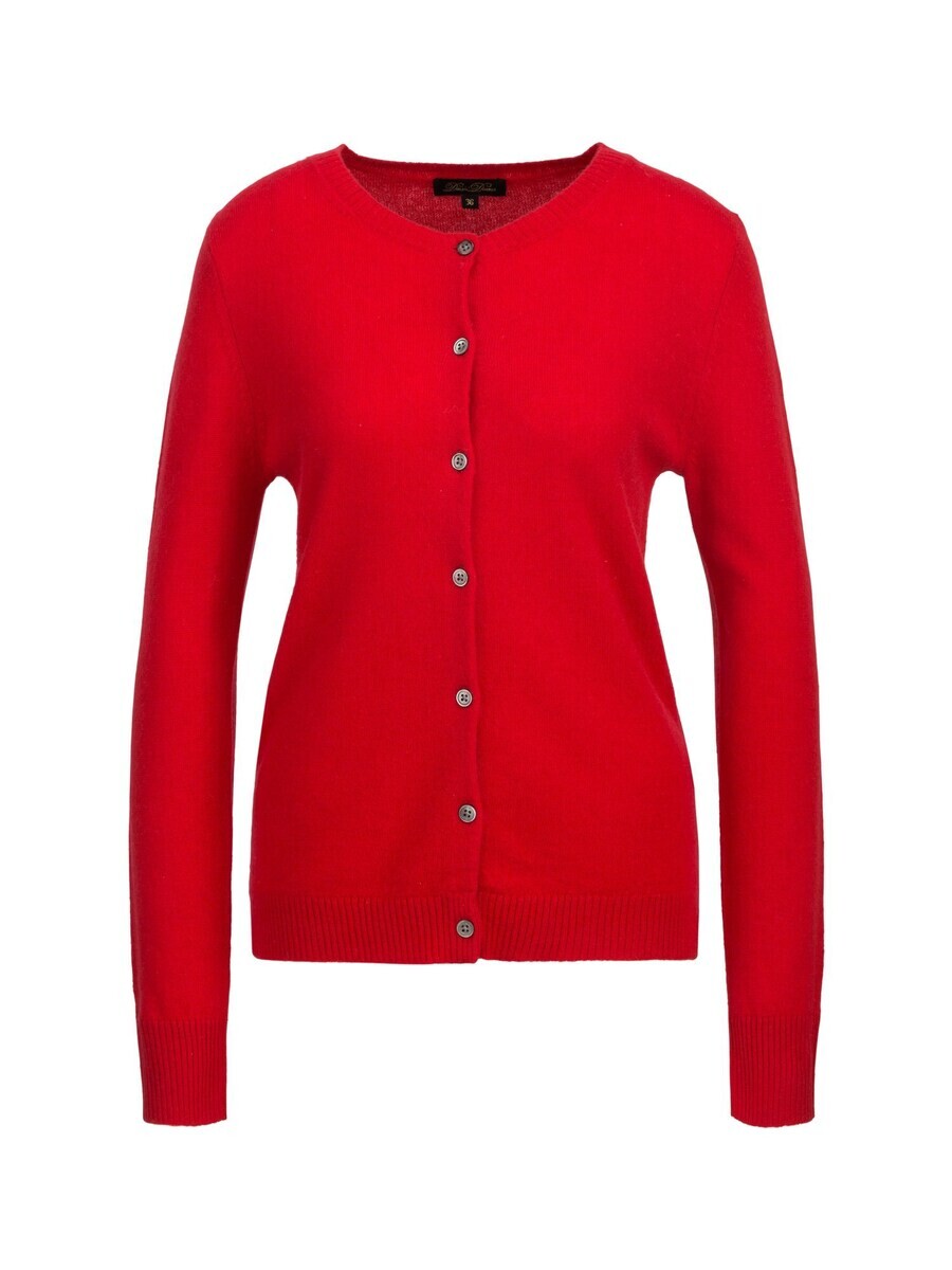 Вязаный кардиган Dine'n'Dance Knit Cardigan Romie, красный
Вязаный кардиган Dine'n'Dance Knit Cardigan Romie, красный