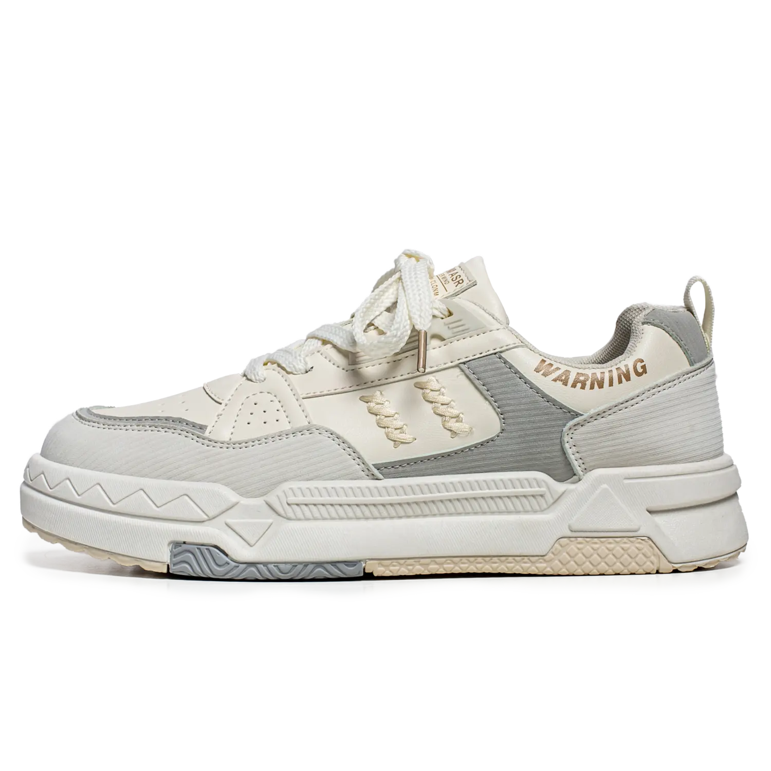 BOLE Низкие скейтерские кроссовки мужские бежево-серые, цвет Beige Gray
BOLE Низкие скейтерские кроссовки мужские бежево-серые, цвет Beige Gray