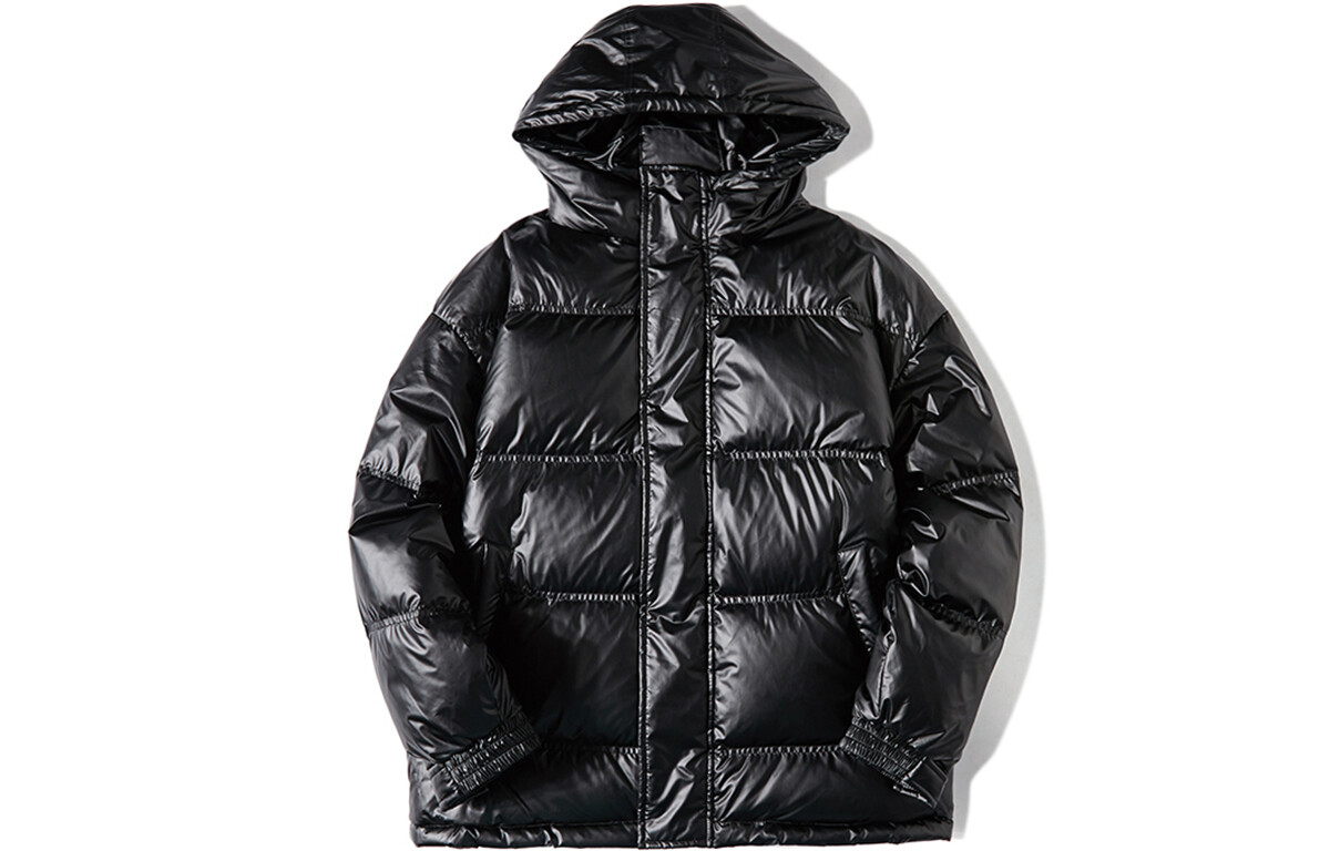 Пуховик унисекс EPTISON, Черный
Пуховик унисекс EPTISON, Черный