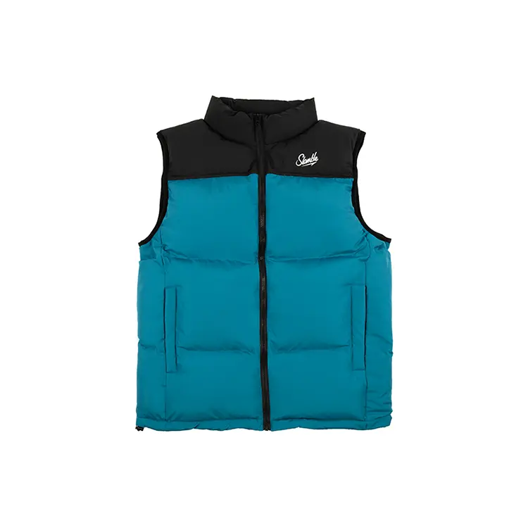 Жилет унисекс Slamble, зеленый/черный
Жилет унисекс Slamble, зеленый/черный