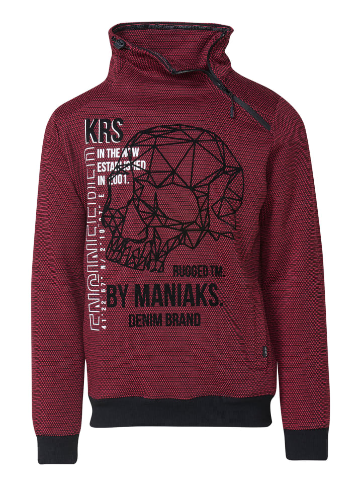 Толстовка KOROSHI, красный
Толстовка KOROSHI, красный