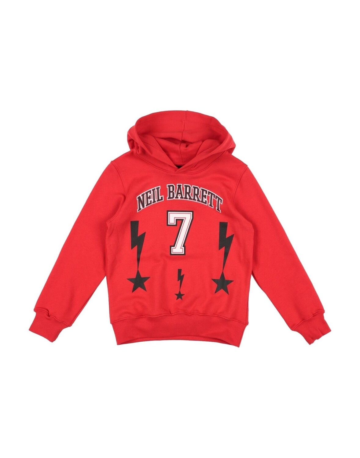 Толстовка Neil Barrett, красный
Толстовка Neil Barrett, красный
