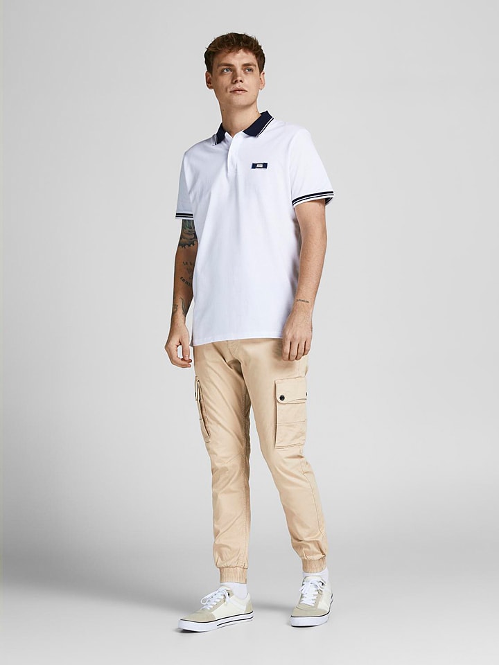 Брюки-Карго Jack & Jones, бежевый
Брюки-Карго Jack & Jones, бежевый