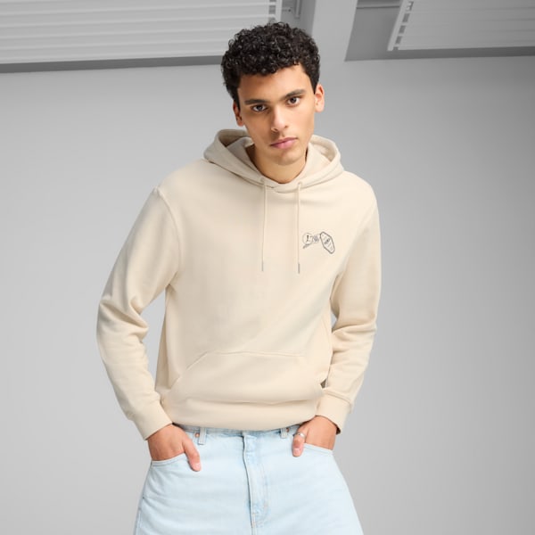 Мужская толстовка с капюшоном House Of Graphics Puma, белый
Мужская толстовка с капюшоном House Of Graphics Puma, белый