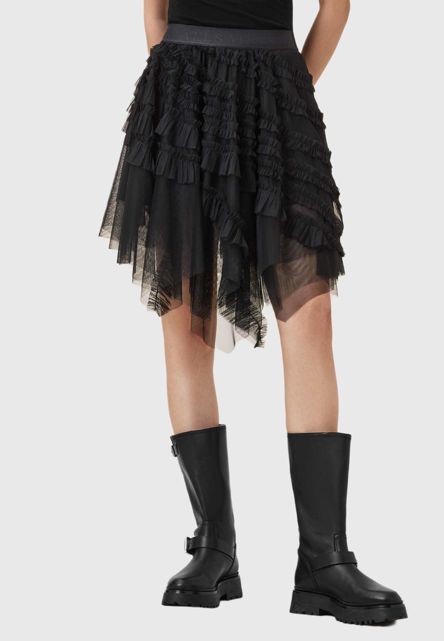 Юбка AllSaints JAYDE SKIRT, Black
Юбка AllSaints JAYDE SKIRT, Black