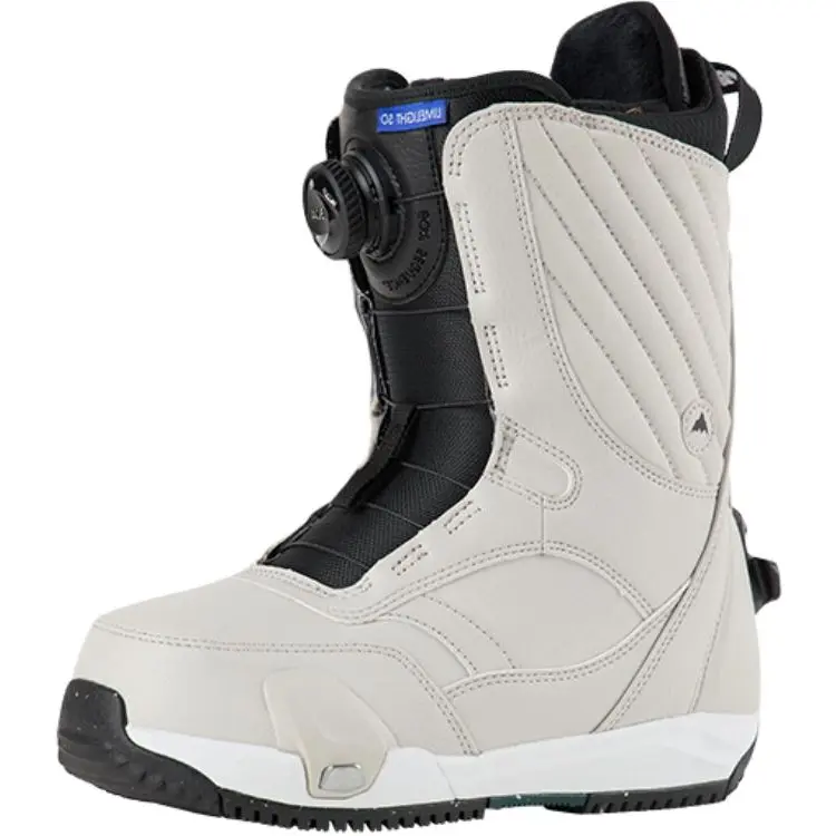 Limelight Step On Snowboard Boots Lace Up для женщин BURTON, светло серый
Limelight Step On Snowboard Boots Lace Up для женщин BURTON, светло серый
