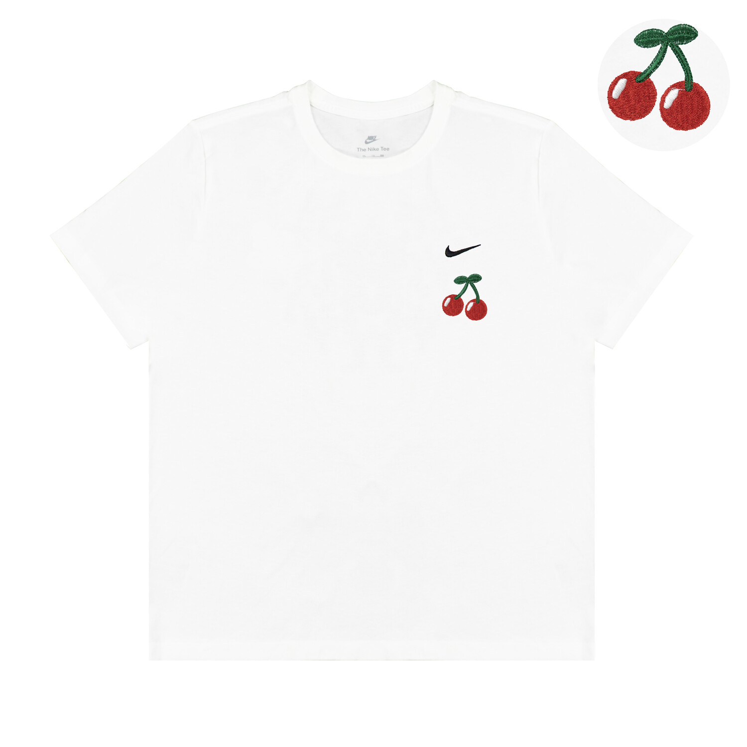 Футболка унисекс белая Nike, белый
Футболка унисекс белая Nike, белый
