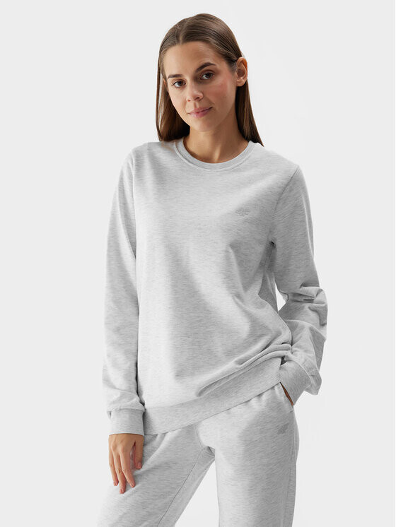 Толстовка обычного кроя 4F, серый
Толстовка обычного кроя 4F, серый