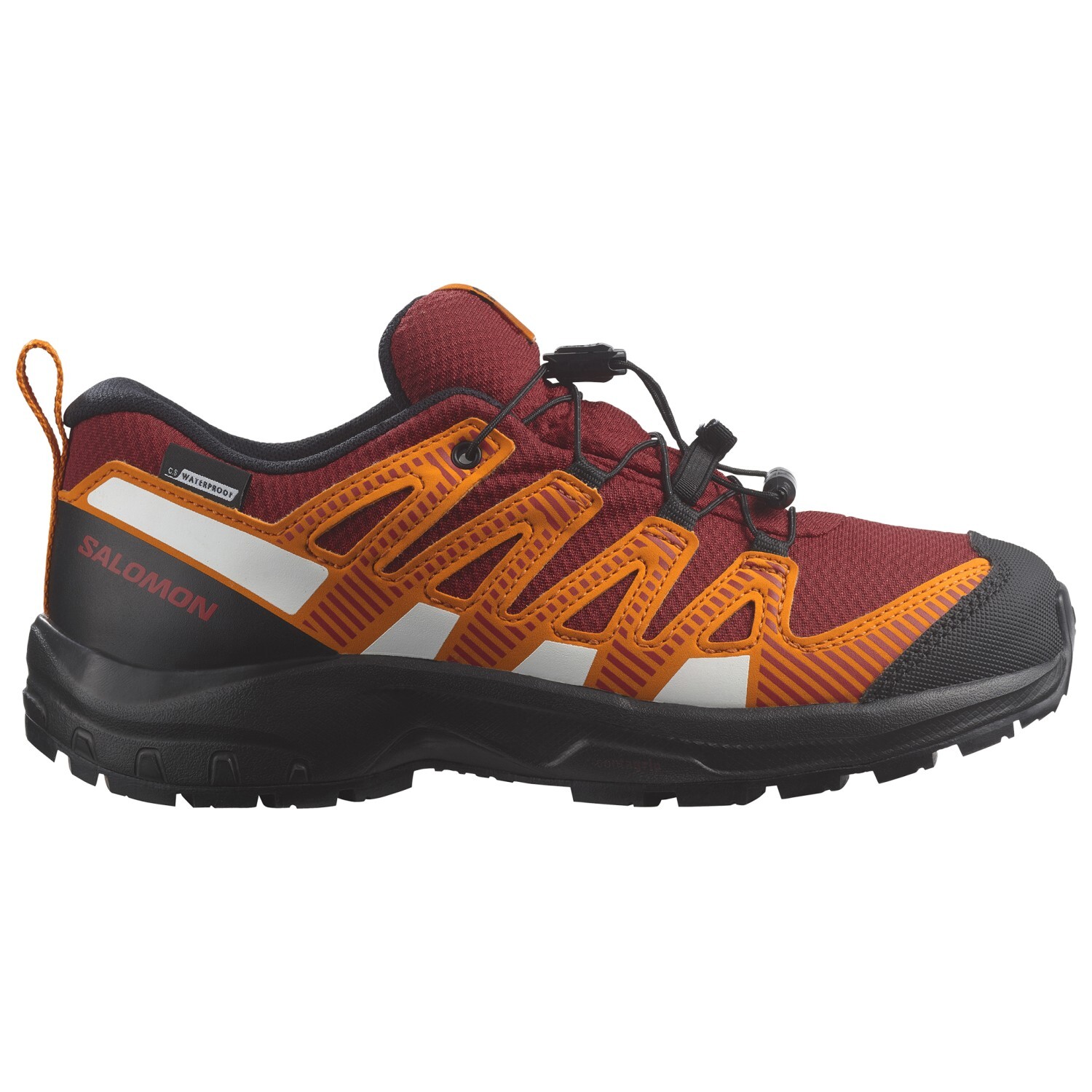 Кроссовки для бега по пересеченной местности Salomon XA Pro V8 CSWP Junior, цвет Red Dahlia/Black/Orange Pepper, Серый, Кроссовки для бега по пересеченной местности Salomon XA Pro V8 CSWP Junior, цвет Red Dahlia/Black/Orange Pepper
Кроссовки для бега по пересеченной местности Salomon XA Pro V8 CSWP Junior, цвет Red Dahlia/Black/Orange Pepper, Серый, Кроссовки для бега по пересеченной местности Salomon XA Pro V8 CSWP Junior, цвет Red Dahlia/Black/Orange Pepper