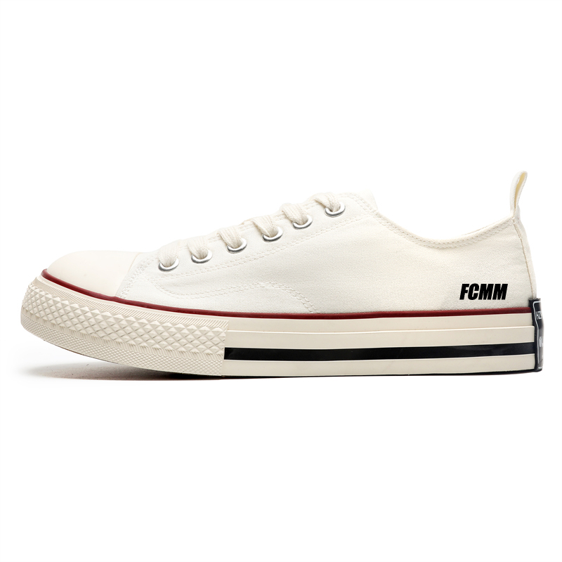 FCMM Низкие кеды из холста унисекс бежевые, цвет Beige
FCMM Низкие кеды из холста унисекс бежевые, цвет Beige