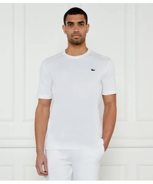 Футболка Regular fit Lacoste, белый
Футболка Regular fit Lacoste, белый