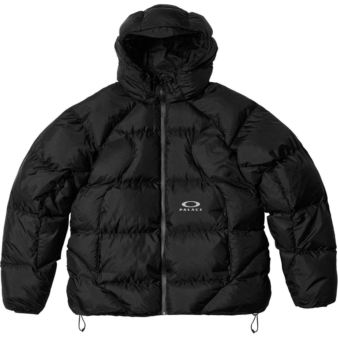 Футболка Oakley Puffa PALACE, черная
Футболка Oakley Puffa PALACE, черная