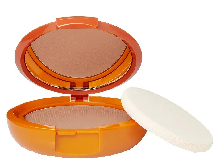 Rilastil Sun System Compact Solar Foundation SPF 50+ Бронзовый цвет 10 г Цветная защита для лица
Rilastil Sun System Compact Solar Foundation SPF 50+ Бронзовый цвет 10 г Цветная защита для лица