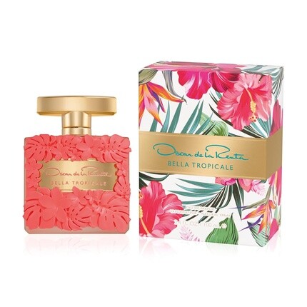 Oscar de la Renta Bella Tropicale Eau de Parfum 3.4 fl oz
Oscar de la Renta Bella Tropicale Eau de Parfum 3.4 fl oz