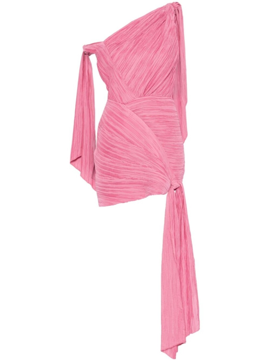 Cult Gaia платье миди Wonder, розовый
Cult Gaia платье миди Wonder, розовый