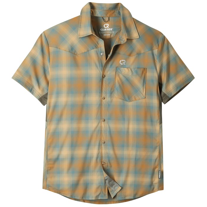 Рубашка Нью-Уэста Club Ride, Dark Forest
Рубашка Нью-Уэста Club Ride, Dark Forest