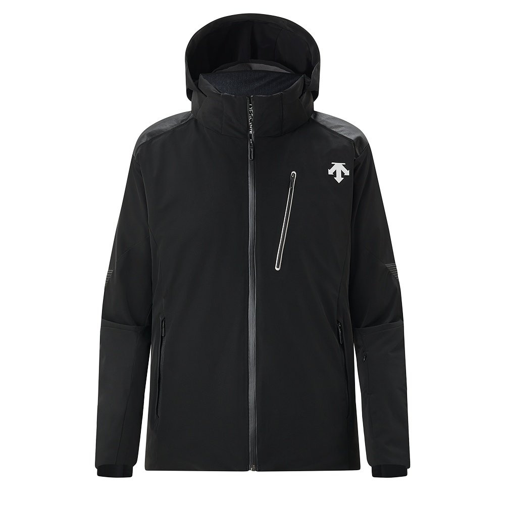 Утепленная лыжная куртка Descente Pilot (мужская), Black
Утепленная лыжная куртка Descente Pilot (мужская), Black