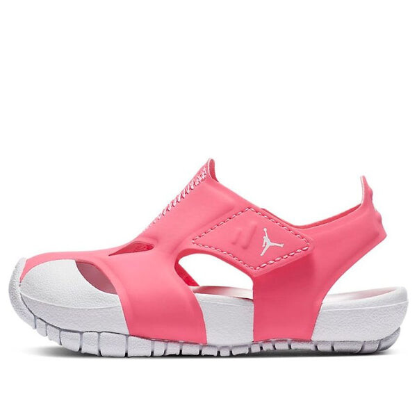 Сандалии клеш Air Jordan, розовый
Сандалии клеш Air Jordan, розовый