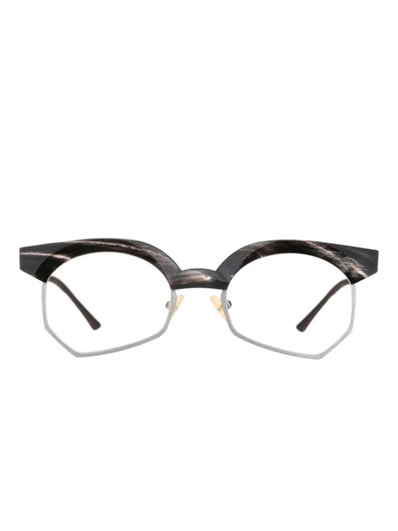 Rigards geometric-frame очки, черный
Rigards geometric-frame очки, черный