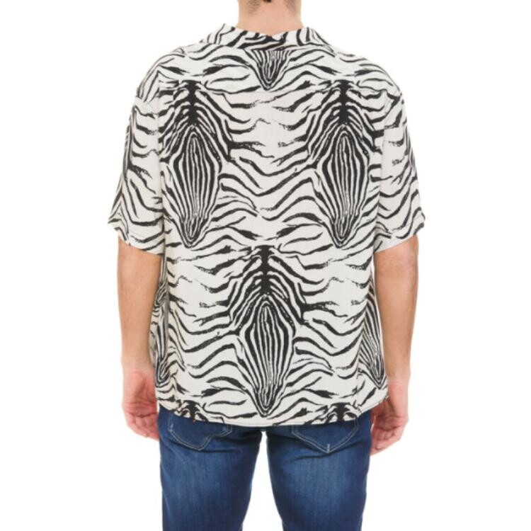 Рубашка мужская белая Celine, белый 
Рубашка мужская белая Celine, белый