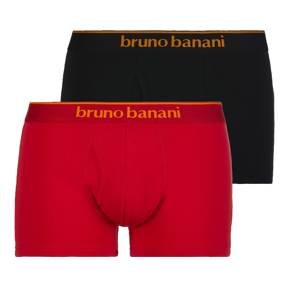 Боксеры Bruno Banani Boxershort 2 шт, черный
Боксеры Bruno Banani Boxershort 2 шт, черный