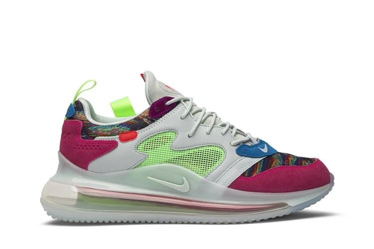 Кроссовки Nike Odell Beckham Jr x Air Max 720 'Young King Of The Drip', разноцветный, Серый, Кроссовки Nike Odell Beckham Jr x Air Max 720 'Young King Of The Drip', разноцветный
Кроссовки Nike Odell Beckham Jr x Air Max 720 'Young King Of The Drip', разноцветный, Серый, Кроссовки Nike Odell Beckham Jr x Air Max 720 'Young King Of The Drip', разноцветный