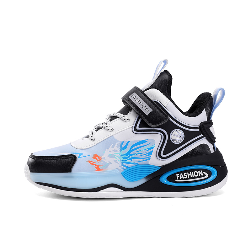 Детские баскетбольные кроссовки для детей ADOONGA, синий
Детские баскетбольные кроссовки для детей ADOONGA, синий