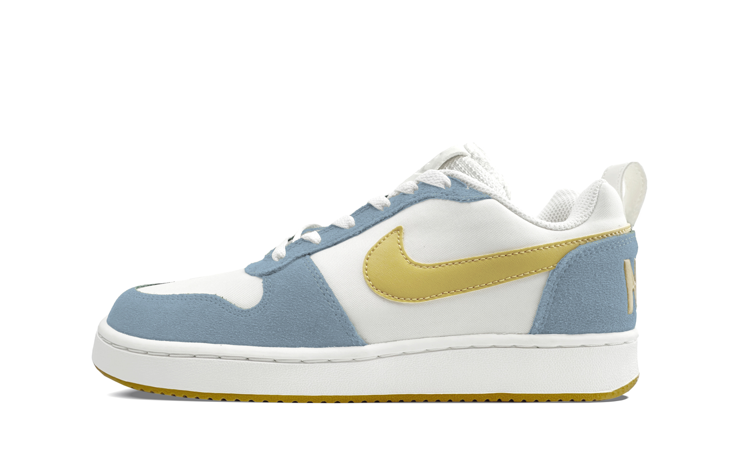 Nike Кроссовки для скейтбординга Court Borough PRM мужские низкие Blue/Yellow/White
Nike Кроссовки для скейтбординга Court Borough PRM мужские низкие Blue/Yellow/White