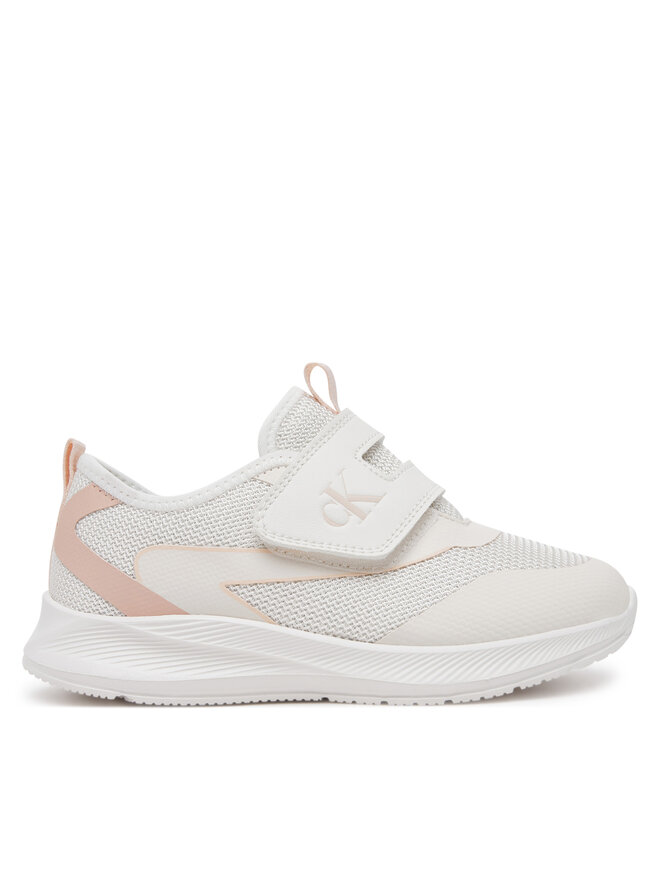 Кроссовки Low Cut Velcro V1A9-82026-1697A S Calvin Klein Jeans, белый
Кроссовки Low Cut Velcro V1A9-82026-1697A S Calvin Klein Jeans, белый