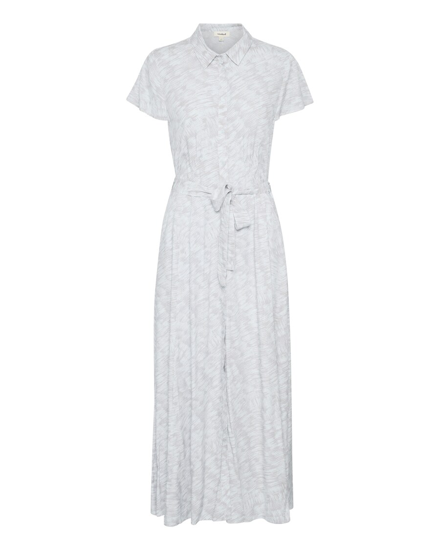 Платье-рубашка SOAKED IN LUXURY Arjana, Mottled White
Платье-рубашка SOAKED IN LUXURY Arjana, Mottled White