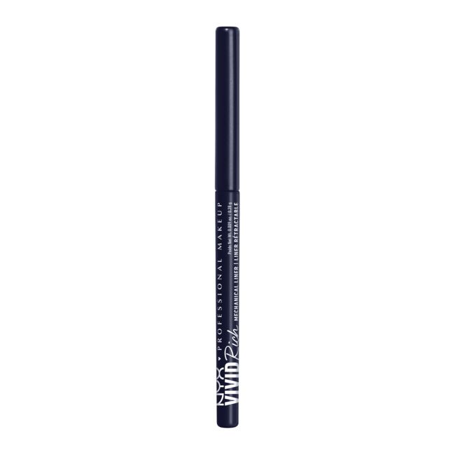 Яркий насыщенный механический карандаш для глаз NYX Professional Makeup, цвет sapphire bling, 0,28 гр
Яркий насыщенный механический карандаш для глаз NYX Professional Makeup, цвет sapphire bling, 0,28 гр