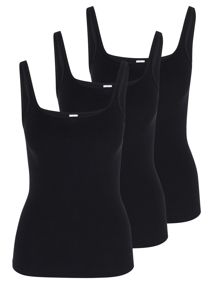 Нижняя рубашка SPEIDEL bio.cotton, черный
Нижняя рубашка SPEIDEL bio.cotton, черный