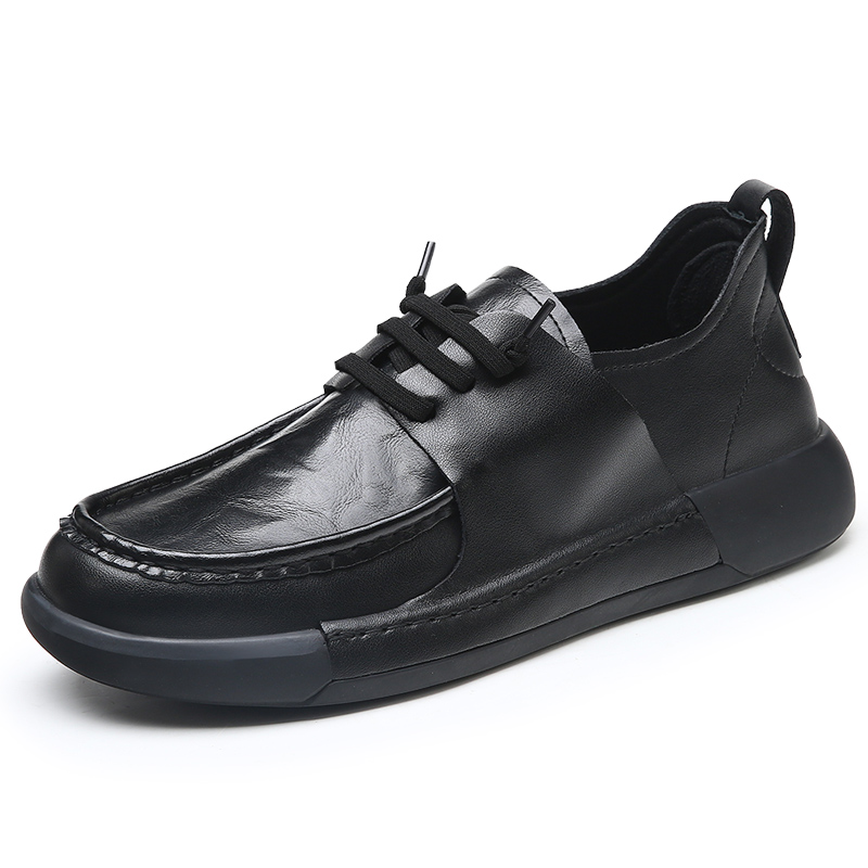 KACHILANG Мужские повседневные ботинки черные с черной флисовой подкладкой, цвет Black Fleece-Lined
KACHILANG Мужские повседневные ботинки черные с черной флисовой подкладкой, цвет Black Fleece-Lined