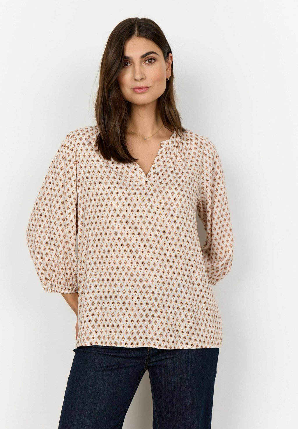 Блуза Soyaconcept, розовый
Блуза Soyaconcept, розовый