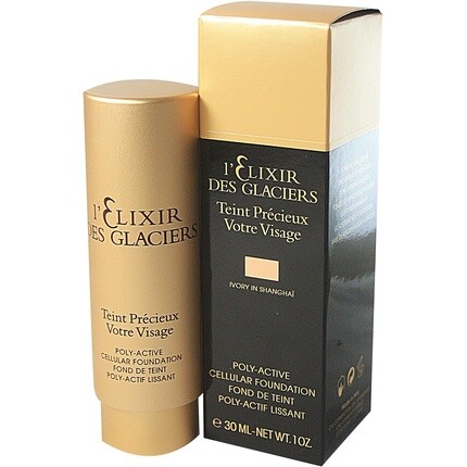 Valmont L'Elixir des Glaciers Teint Ivory Shanghai Unisex 30мл
Valmont L'Elixir des Glaciers Teint Ivory Shanghai Unisex 30мл