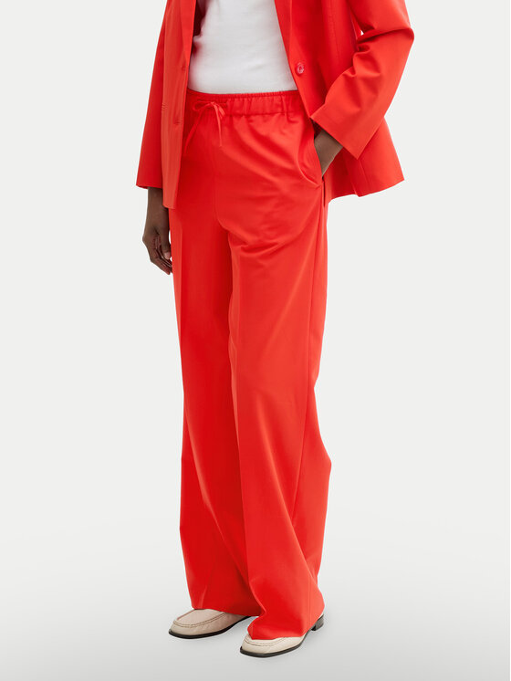 Брюки прямого кроя 1045693 Tom Tailor Denim, красный
Брюки прямого кроя 1045693 Tom Tailor Denim, красный