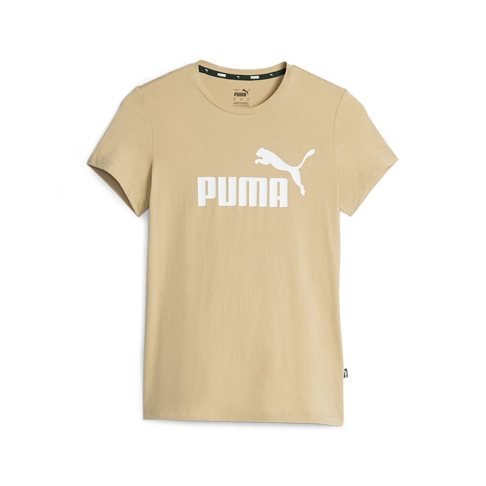 Футболка Puma Ess Logo, бежевый
Футболка Puma Ess Logo, бежевый