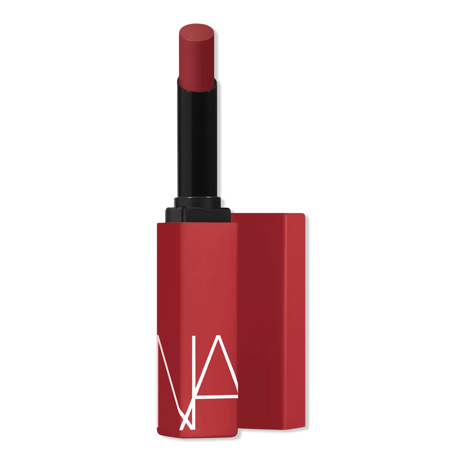Стойкая матовая помада NARS, 136 Get Lucky (soft burgundy)
Стойкая матовая помада NARS, 136 Get Lucky (soft burgundy)