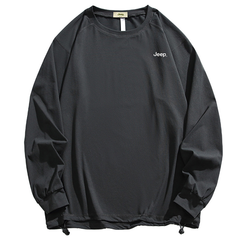 Футболка унисекс Jeep, черный
Футболка унисекс Jeep, черный