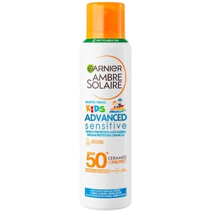 Дымка против песка SPF50 Kids
Дымка против песка SPF50 Kids