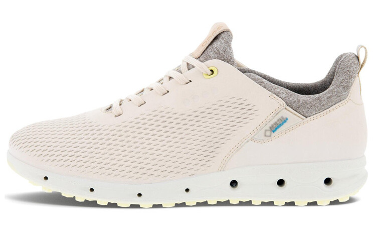 Туфли для гольфа женские низкие светло-розовые Ecco
Туфли для гольфа женские низкие светло-розовые Ecco