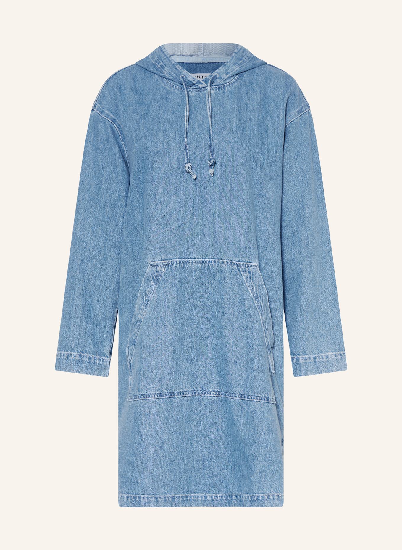 Джинсовое платье 21_наряд Pnts, синий
Джинсовое платье 21_наряд Pnts, синий