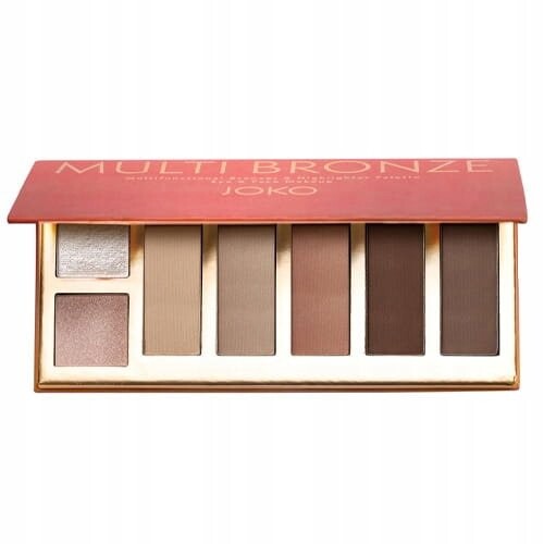 Палитра для макияжа Joko, Multi Bronze
Палитра для макияжа Joko, Multi Bronze