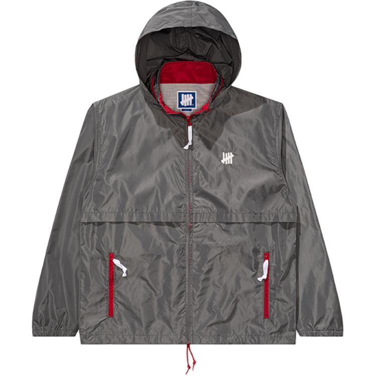 Куртка unisex UNDEFEATED, серый
Куртка unisex UNDEFEATED, серый