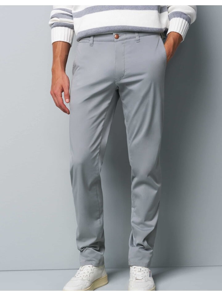 Брюки чинос Meyer, серый
Брюки чинос Meyer, серый