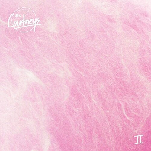 CD диск Courtneys: Courtneys
CD диск Courtneys: Courtneys