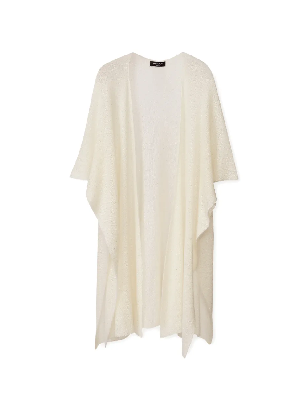 Кейп тонкой вязки Fabiana Filippi, бежевый
Кейп тонкой вязки Fabiana Filippi, бежевый