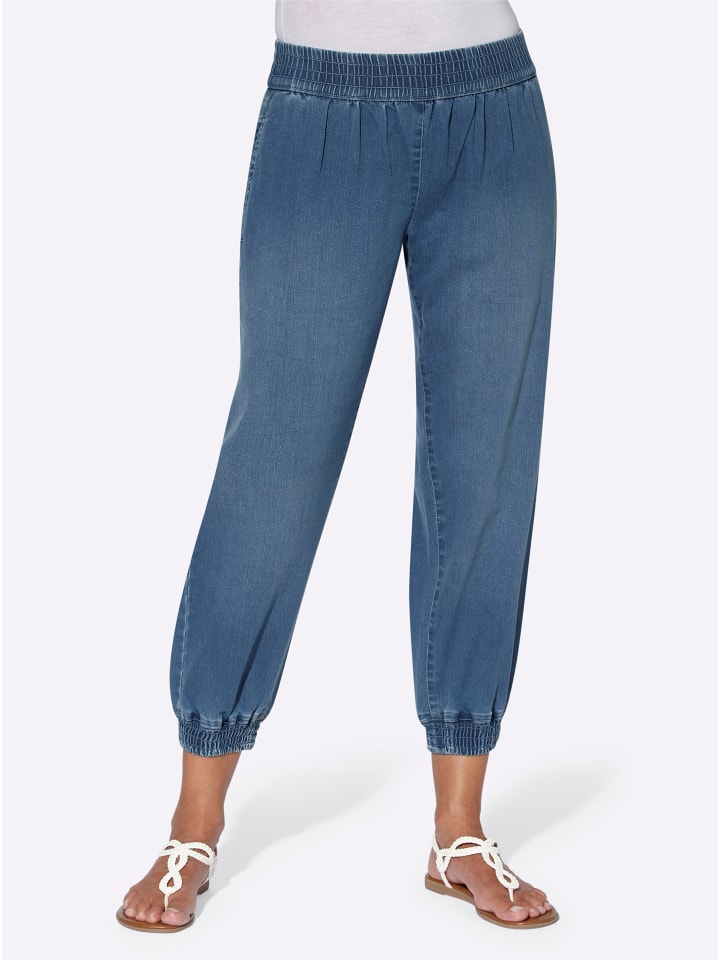 Джинсы Sieh an!
Джинсы Sieh an!