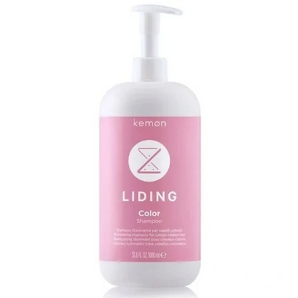 Шампунь Liding Care Color 1000 Ml
Шампунь Liding Care Color 1000 Ml